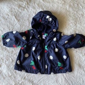 Baby jacket